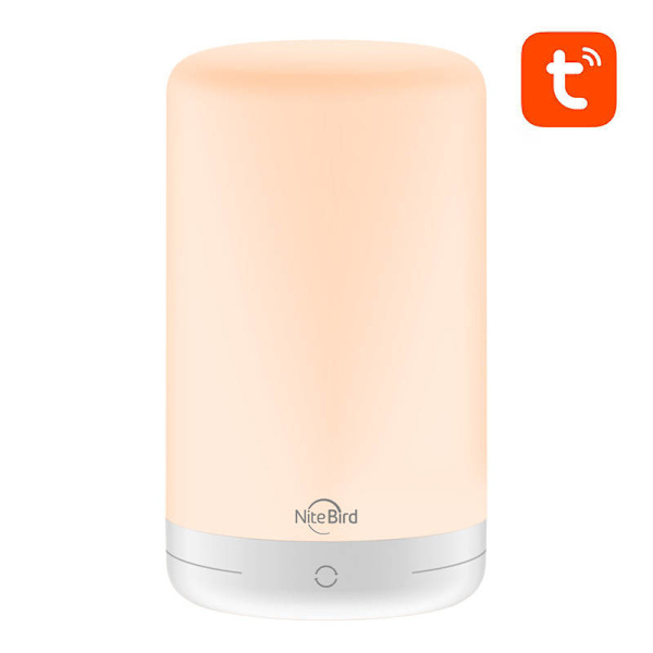Smart nattlampa WiFi NiteBird LB3 Tuya