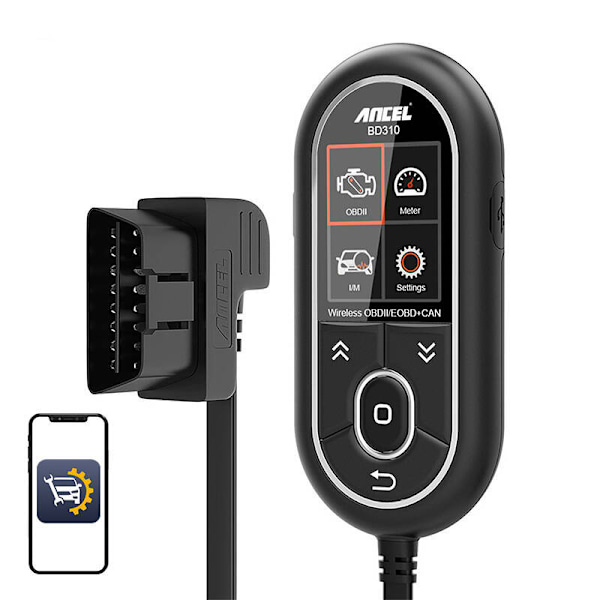 Diagnostisk skanner OBD2 Bluetooth Ancel BD310