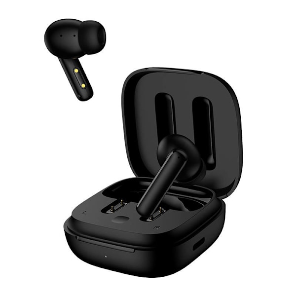 Trådløse høretelefoner TWS QCY T13 ANC (sort)
