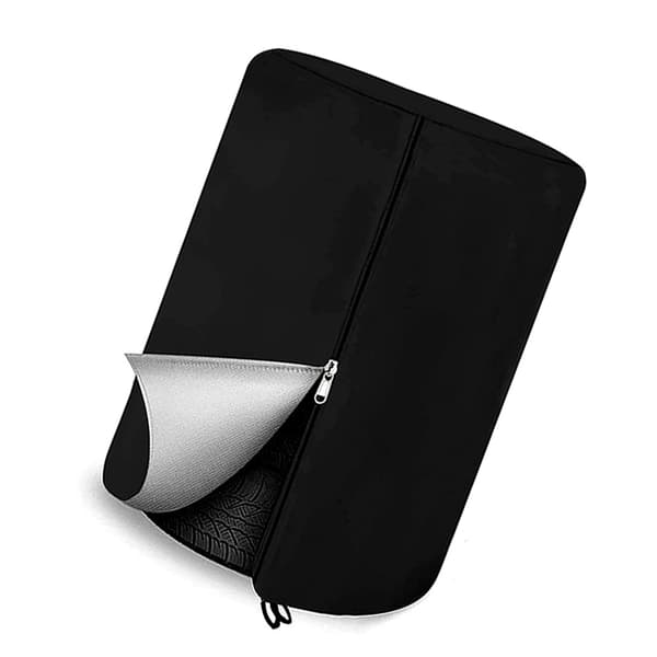 Rengassuoja Black L Black L