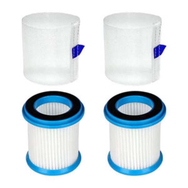 HEPA-filter för INSE S6-serien (2 st.)