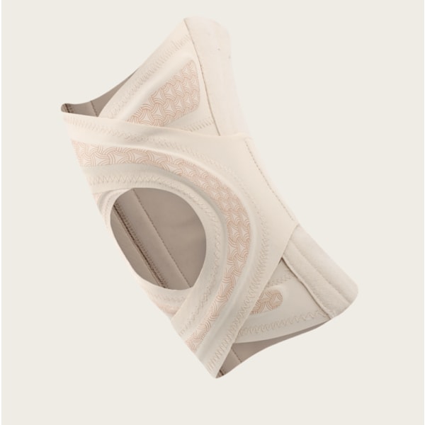 Nya tunna sportknäskydd för förbättrad prestanda Beige XL