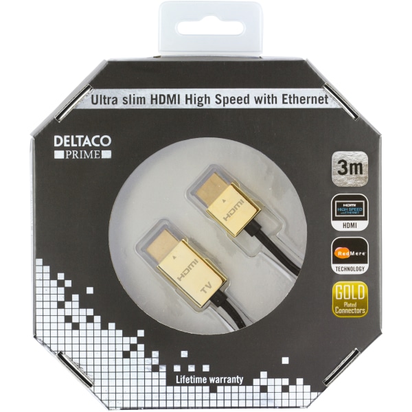 DELTACO Prime HDMI-1043-K