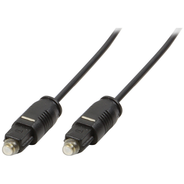 Optisk Toslink-kabel SPDIF 1,5 m