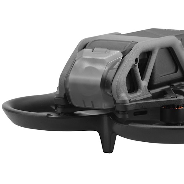 Naarmuuntumaton linssin suojakuori DJI Avatalle Harmaa
