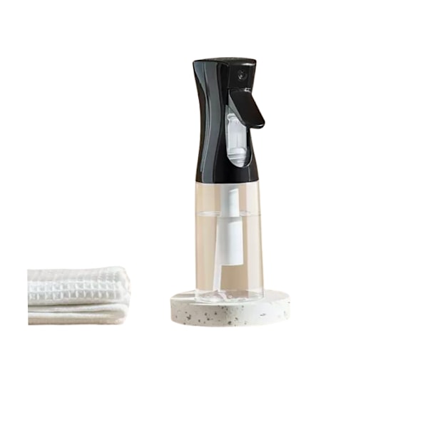Högtryckssprayflaska 500 ml Svart