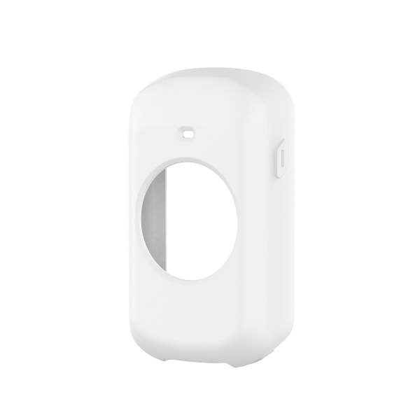Skyddande Silikonfodral för Garmin Edge 830 Vit