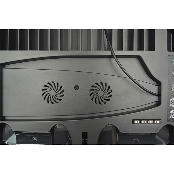 PS5 monitoiminen jäähdytysteline