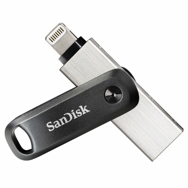 SANDISK USB iXpand 256GB Flash Drive för iPhone/iPad