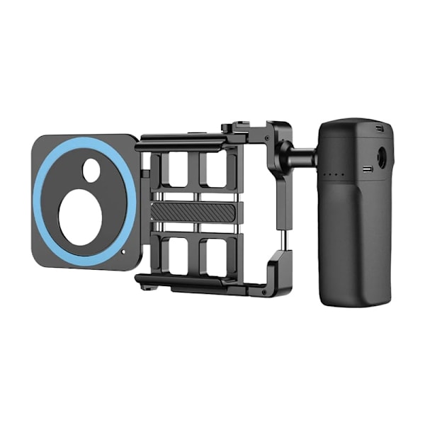 Trådløst opgraderet telefonrigg Vlogging Kit Apexel APL-VG05CH