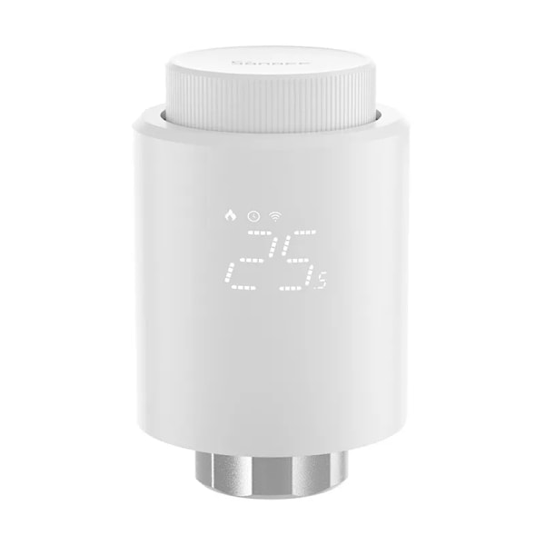 Smart Termostat Kylarventil Sonoff TRVZB Zigbee 3.0
