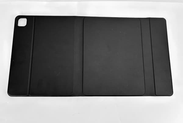 Sort tastaturcover med touchpad til iPad Air 10.9/11"