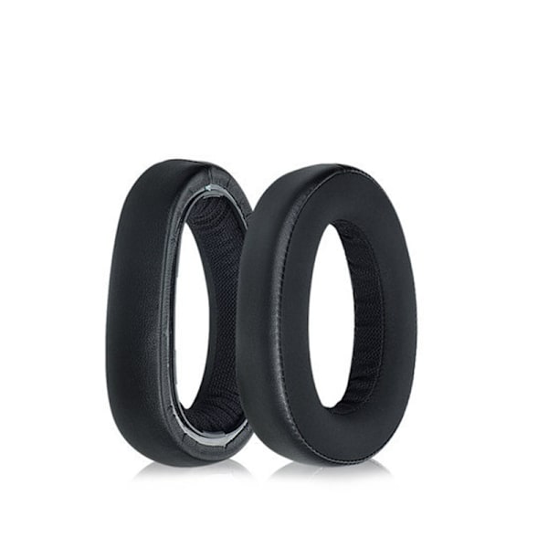 Öronkuddar och kudde för huvudbåge Sennheiser GSP600, GSP550, GSP670, GSA60 Svart