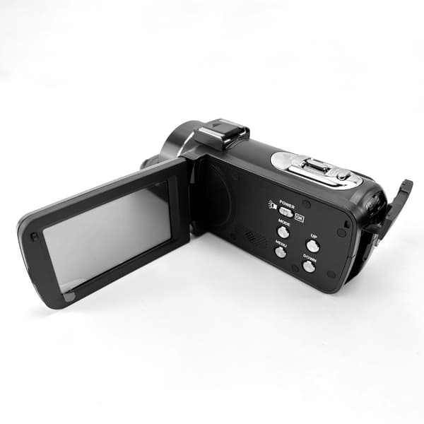 Videokamera 2,7K/36MP/16x zoom/IR nattesyn