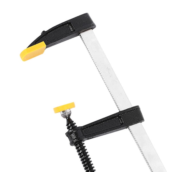 Deli Tools F-typ snickarklämma EDL111280