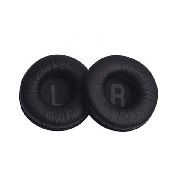 INF Vaihdettava korvapehmuste ja sanka malleihin JBL T450/T500 BT, Tune600, 510BT, JR300 Musta