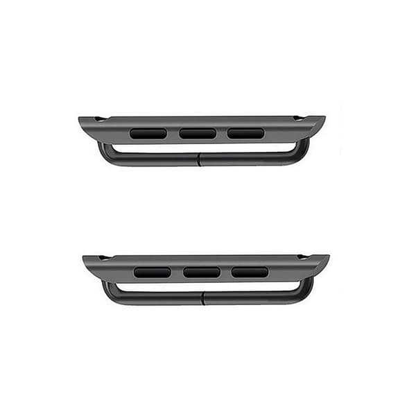 Urremsstik til Apple Watch - Sort 44/24mm 44/24mm