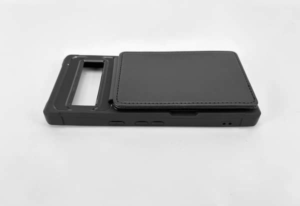 Google Pixel 7 Pungcover med Stander