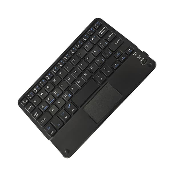 Trådløst touchpad-tastatur til tablets Black M Black M