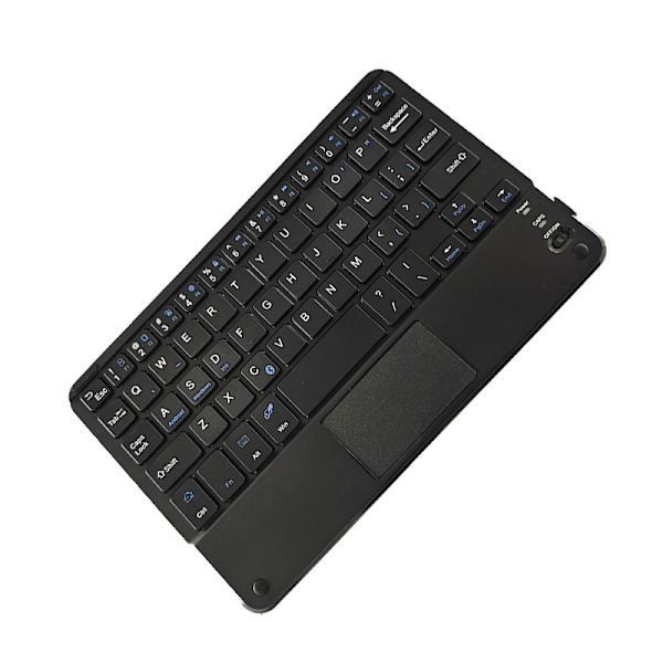 Trådløst touchpad-tastatur til tablets Sort M