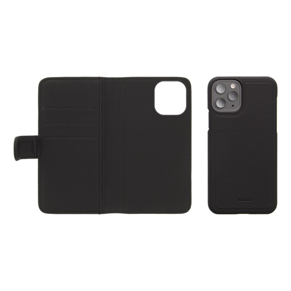 Wallet case 2-in-1, iPhone 12 Pro Max, magnetic back cover