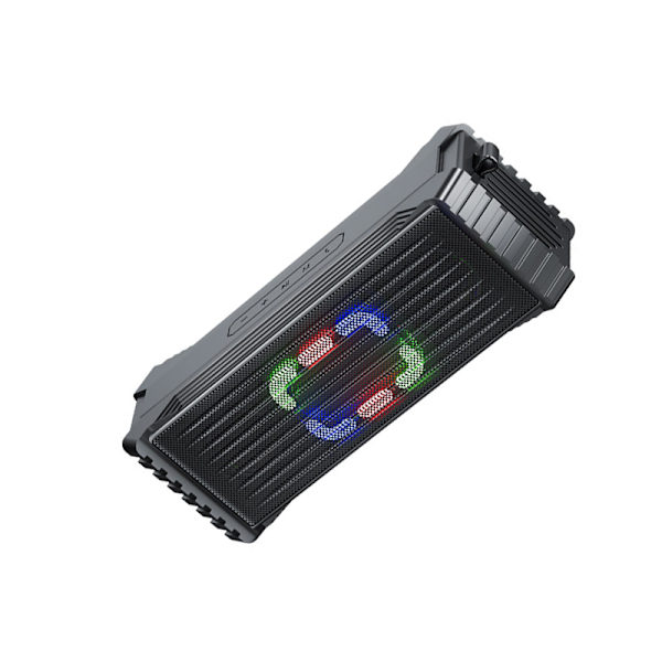 Bærbar Bluetooth højttaler Black Black