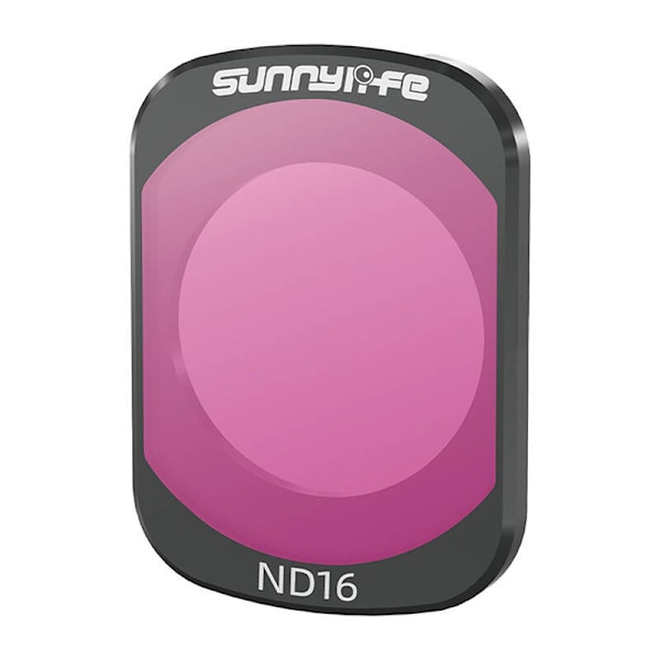 Filtry MCUV, CPL, ND8, ND16, ND32, ND64 Sunnylife till DJI Osmo Pocket 3