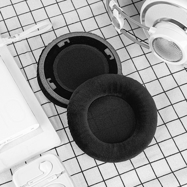 Korvapehmuste AKG K701 K702 Q701 K612 PRO K712 PRO Musta