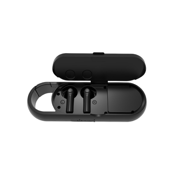 Bärbara Bluetooth Högtalare & Hörlurar Svart
