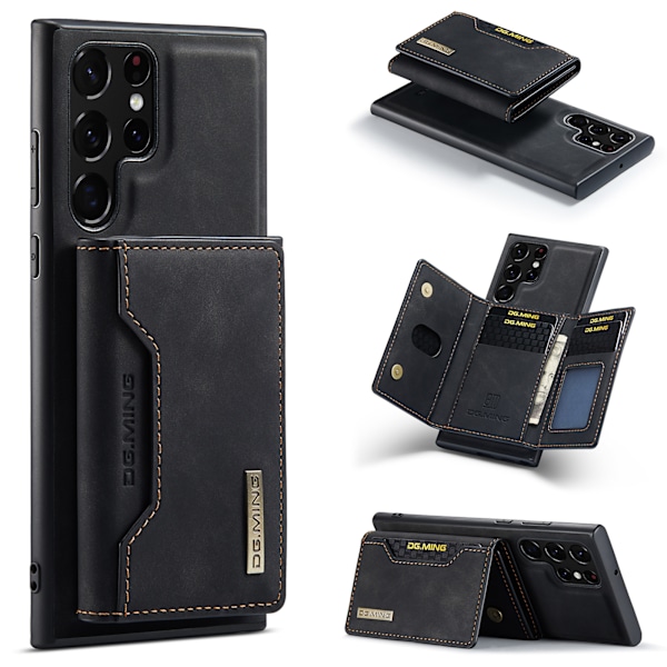 Magnetiskt Plånboksfodral för Samsung Samsung Galaxy A55 5G