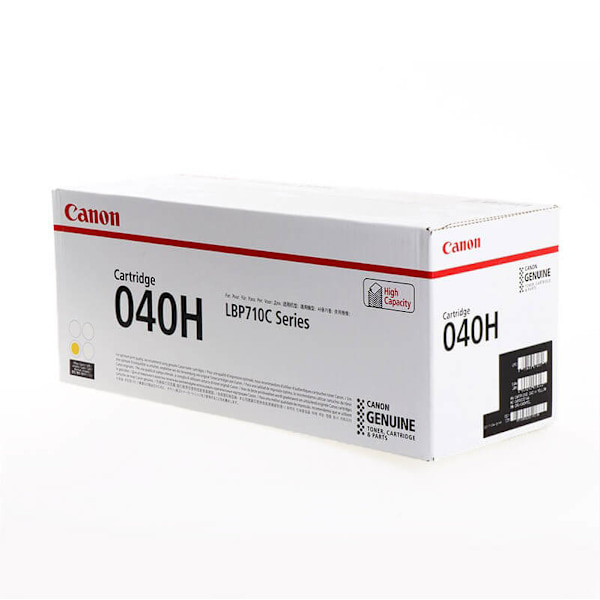 Toner 0455C001 040H Gul