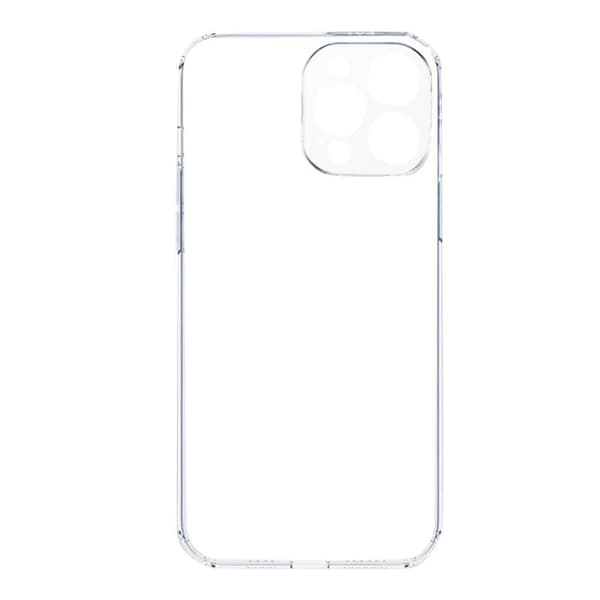 Potektivt telefonfodral Joyroom för iPhone 15 Pro (transparent)