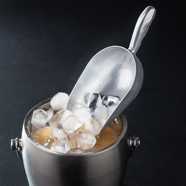 Aluminium Isskopa Multifunktionell Köksskopa M