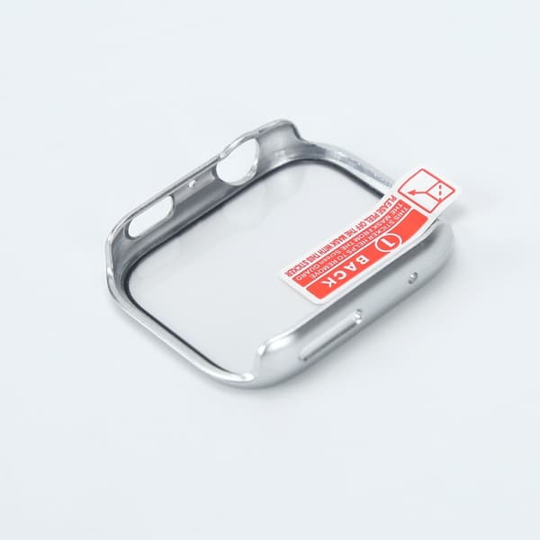 Beskyttende etui til Huawei Fit 4-serien Silver Model 1 Silver