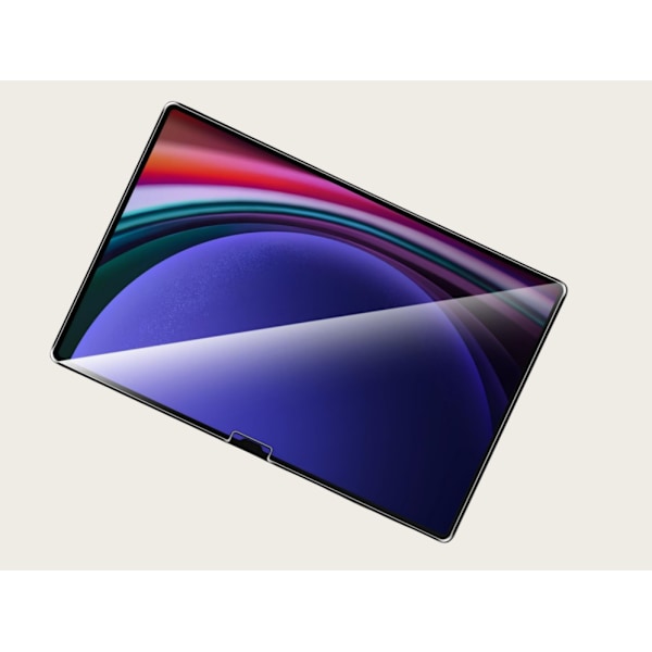 2-pack karkaistu lasi näytönsuoja Samsung Galaxy Tab Samsung Galaxy T510/T515 (10.1)