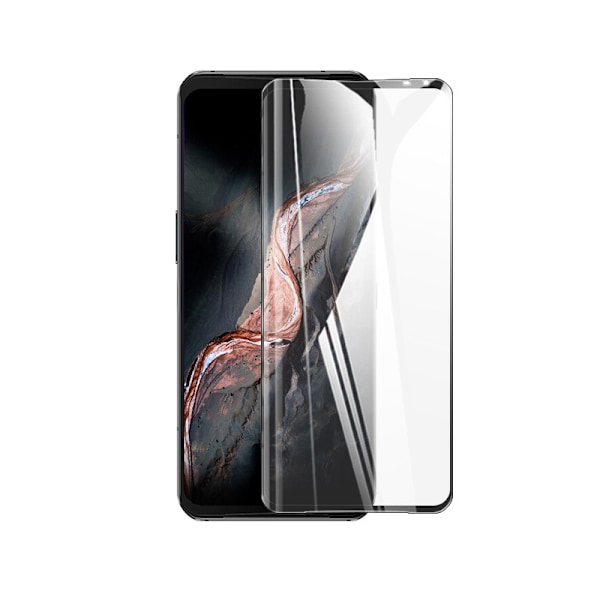 Skærmbeskytter af hærdet glas til Lenovo Legion 2 Pro