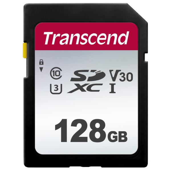 SDXC 128GB UHS-I U1 (R95/W45)