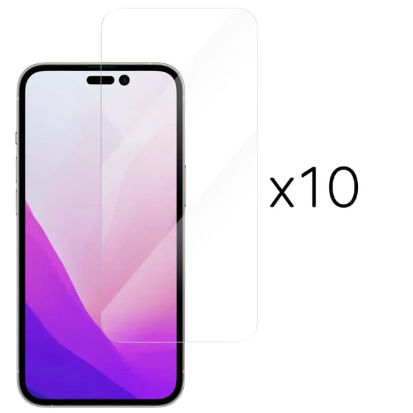 Skærmbeskytter iPhone 14 Pro Max 10-pak