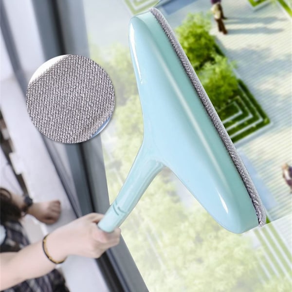 Mesh Fönsterputsborste Grön