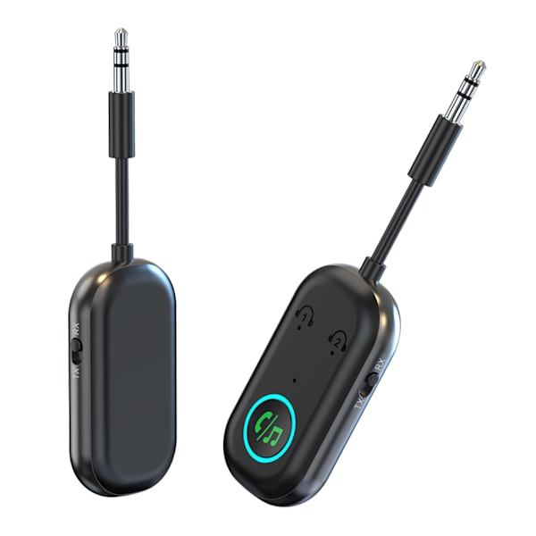 Bluetooth 5.3-modtager til trådløs lydstreaming