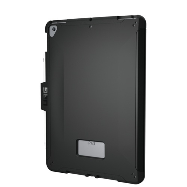 iPad 9/8/7th gen 10.2 Scout Case, Black