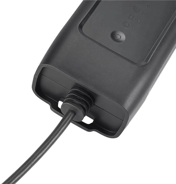Mobil laddningsstation Basic, Typ 2, CEE, upp till 22 kW, 6 m