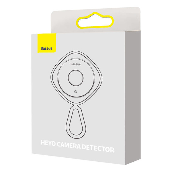 Baseus Heyo dold kameradetektor (vit)