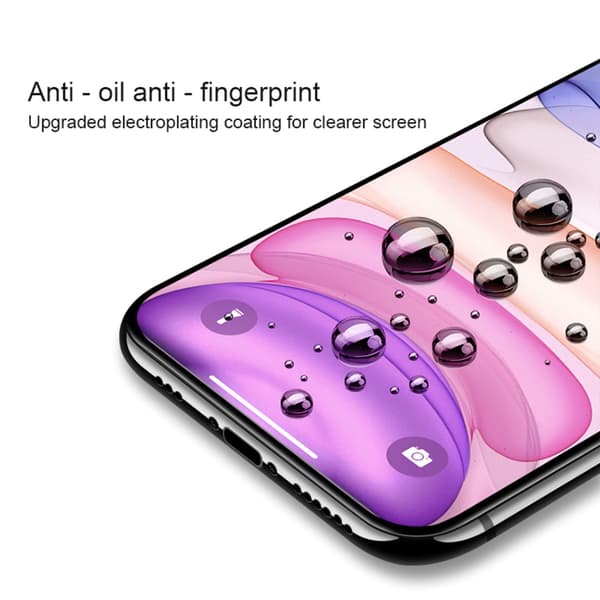 Karkaistu lasi näytönsuoja Transparent iPhone 14 Pro Transparent