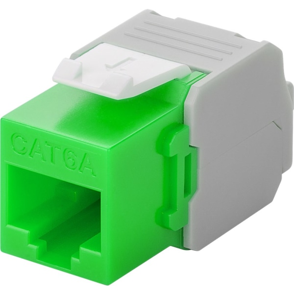 Keystone-modul RJ45 CAT 6A, UTP