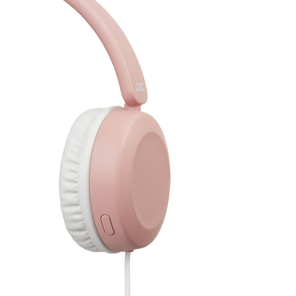 JVC Hörlur HAS31 On-Ear Rosa