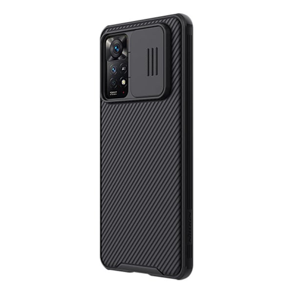 Fodral Nillkin CamShield Pro för Redmi Note 11 Pro / Redmi Note 11 Pro 5G (svart)