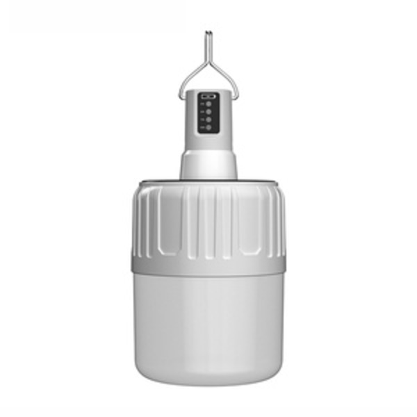 Solcellecampinglampe Superfire T26-S, 500lm