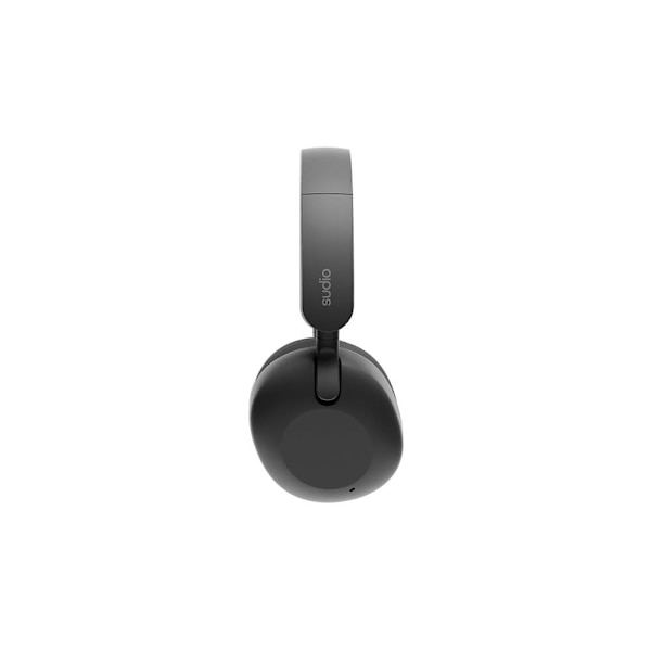 Hörlur K2 Trådlös ANC Over-Ear Svart