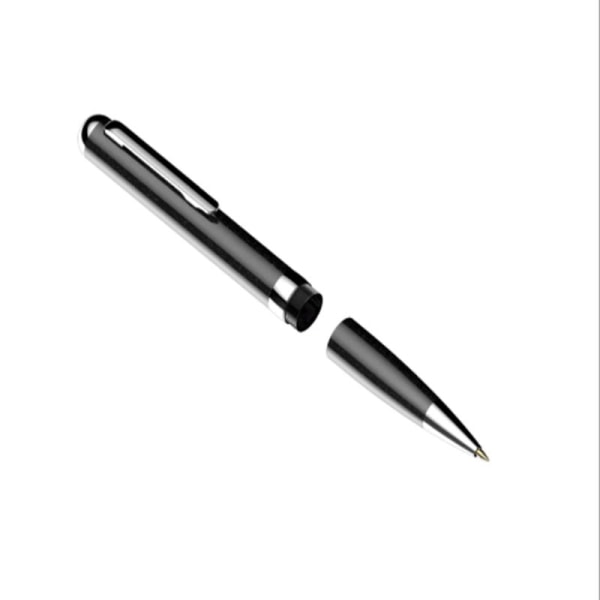 Pen med digital stemmeoptager 16 GB Sort